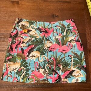 Loudmouth Flamingo 🦩 Skort
